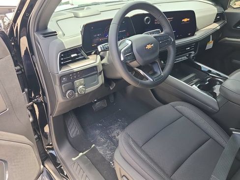 New 2026 Chevrolet Tahoe LS w/ LPO, Dark Essentials Package RWD image 23