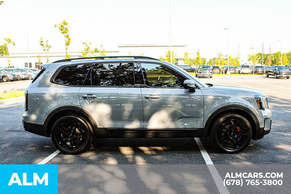 Used 2024 Kia Telluride SX X-Line AWD/4WD image 8