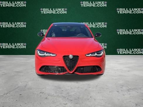 Used 2025 Alfa Romeo Giulia w/ Driving Assist Package RWD image 5