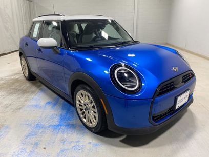 Certified 2025 MINI Cooper S