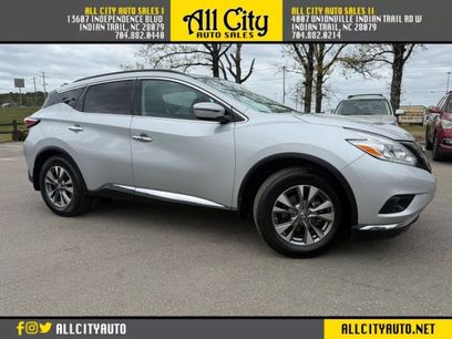 Used 2017 Nissan Murano SV