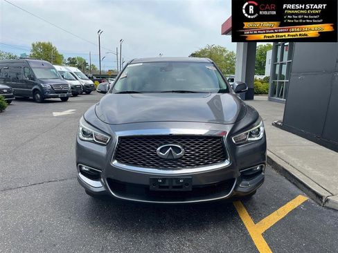 Used 2020 INFINITI QX60 Pure AWD/4WD image 2