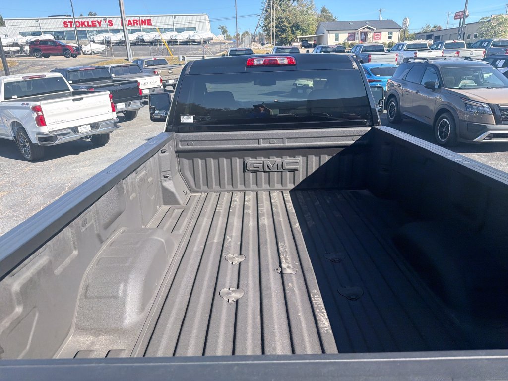 Used 2024 GMC Sierra 2500 SLE w/ SLE Convenience Package AWD/4WD image 9