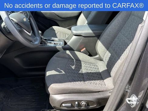 Used 2023 Chevrolet Equinox LT w/ LPO, Floor Liner Package FWD image 19