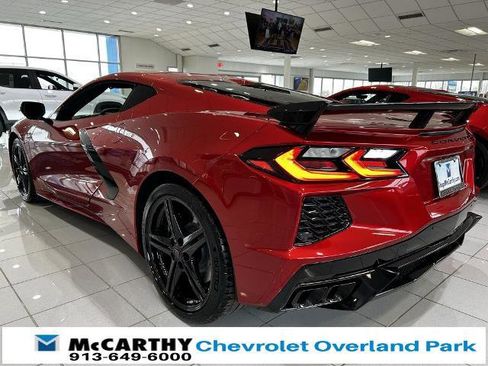 New 2026 Chevrolet Corvette Stingray Preferred Cpe w/ 2LT image 6