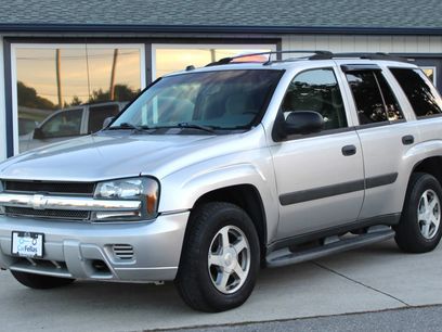 Used 2005 Chevrolet TrailBlazer LS