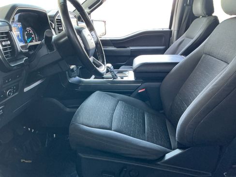 Used 2022 Ford F150 XLT w/ Equipment Group 302A High AWD/4WD image 9