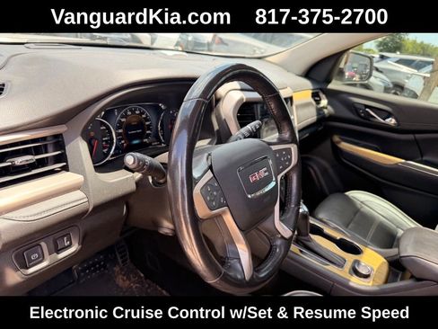 Used 2019 GMC Acadia Denali w/ Technology Package FWD image 14