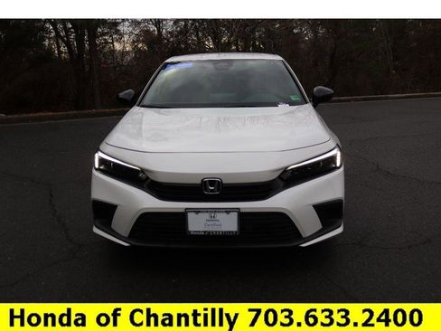 Certified 2023 Honda Civic Sport image 2