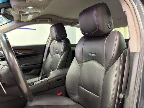 Used 2018 Cadillac CTS AWD Sedan w/ Seating Package image 11