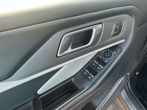 Certified 2025 Ford Explorer ST w/ Sun And Sound Package AWD/4WD image 16
