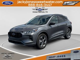 Used 2024 Ford Escape ST-Line w/ Tech Pack #1 AWD/4WD video 1
