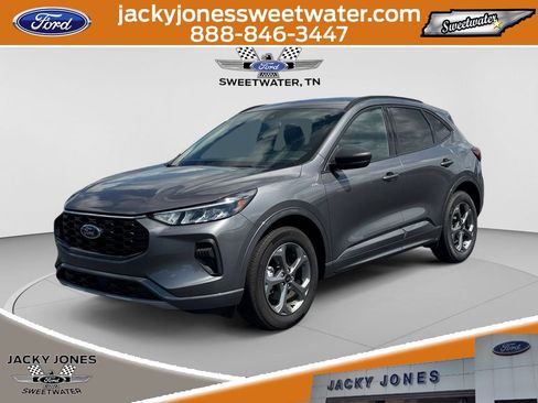 Used 2024 Ford Escape ST-Line w/ Tech Pack #1 AWD/4WD image 1