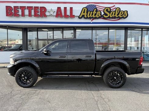 Used 2014 RAM 1500 Sport w/ Remote Start & Security Group image 2