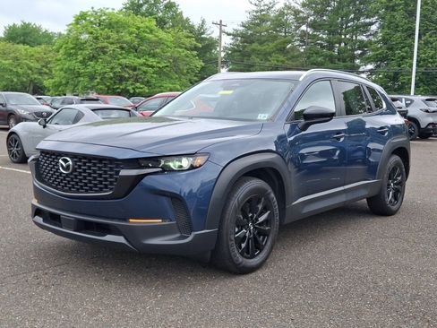 Used 2025 MAZDA CX-50 AWD 2.5 S w/ Weather Package image 3