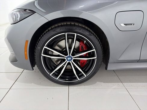 Certified 2023 BMW 330e xDrive w/ M Sport Package image 46