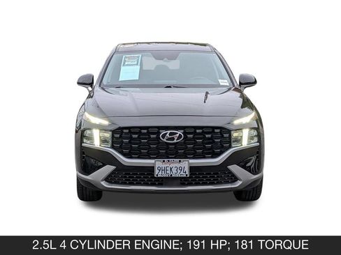 Used 2023 Hyundai Santa Fe SE AWD/4WD image 4
