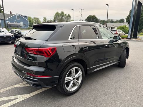 Used 2022 Audi Q3 2.0T Premium Plus w/ Premium Plus Package AWD/4WD image 5