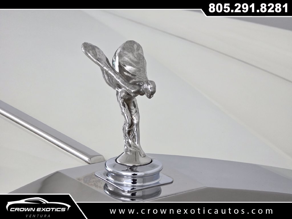 Used 1988 Rolls-Royce Corniche II RWD image 47