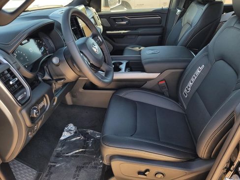 New 2026 RAM 1500 Rebel w/ Rebel Level 2 Equipment Group image 17