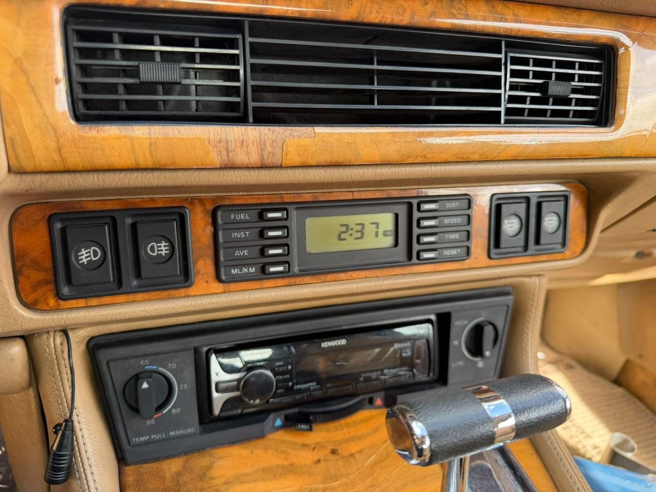 Used 1993 Jaguar XJS 4.0 Convertible RWD image 35