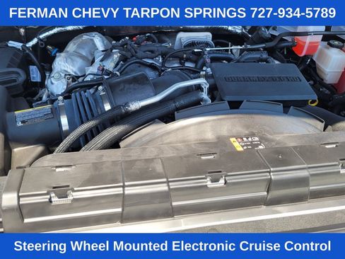 New 2025 Chevrolet Silverado 3500 W/T w/ WT Convenience Package AWD/4WD image 19