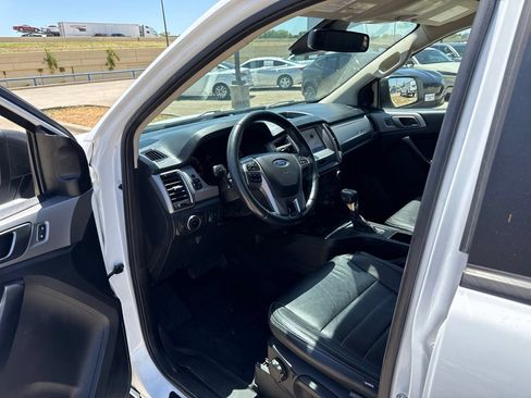 Used 2023 Ford Ranger XLT w/ Equipment Group 301A Mid RWD image 21