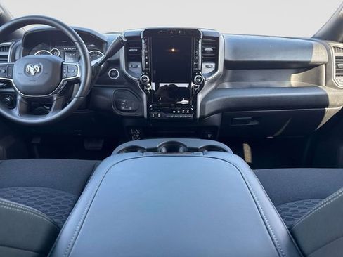 New 2026 RAM 3500 Tradesman image 16