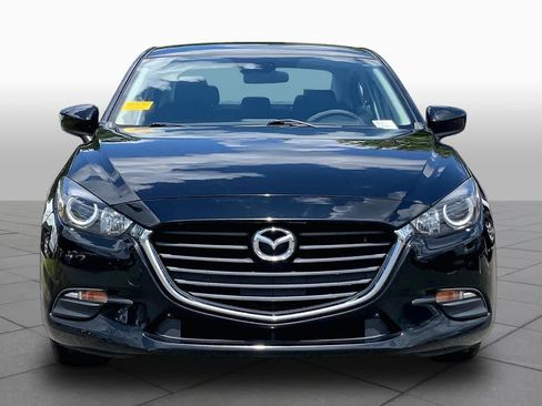 Used 2018 MAZDA MAZDA3 Sport FWD image 3