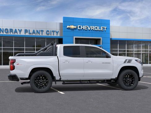 New 2025 Chevrolet Colorado Z71 w/ Midnight Edition image 5