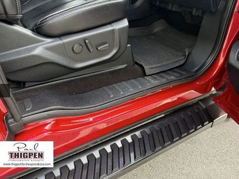 Used 2020 Ford F150 Lariat RWD image 10