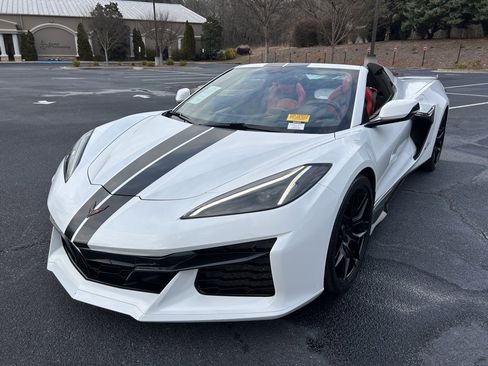 Used 2023 Chevrolet Corvette Z06 image 68