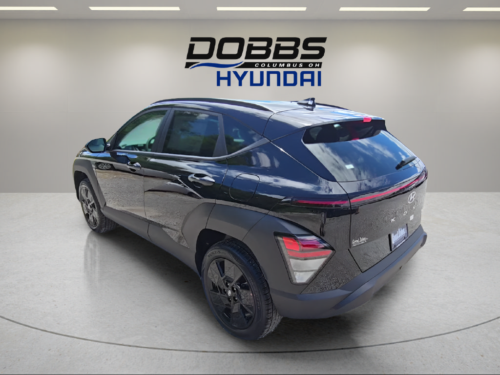 New 2026 Hyundai Kona SEL Sport AWD/4WD image 3