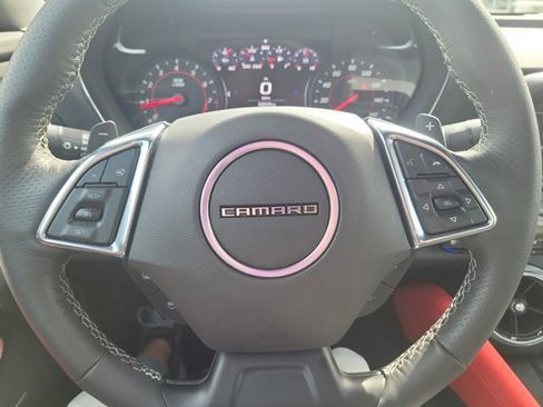 Used 2024 Chevrolet Camaro LT w/ Redline Edition RWD image 21