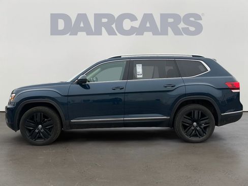 Used 2018 Volkswagen Atlas SEL Premium image 4