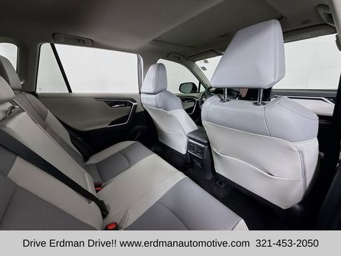 Used 2025 Toyota RAV4 Limited w/ Advanced Technology Package image 24