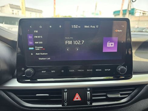Used 2023 Kia Forte GT-Line w/ GT-Line Technology Package FWD image 23