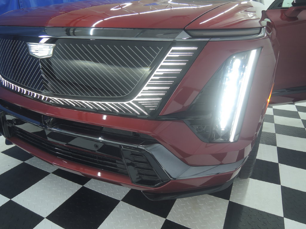 Used 2026 Cadillac Vistiq Platinum AWD/4WD image 47