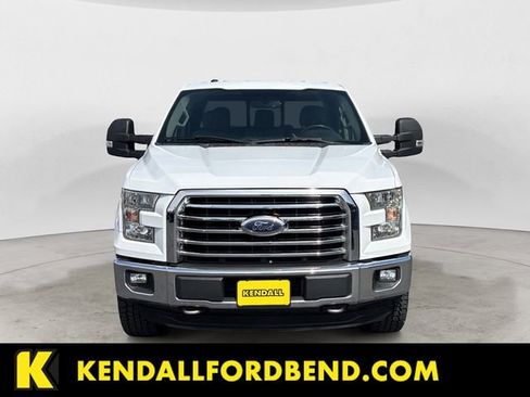 Used 2016 Ford F150 XLT w/ Equipment Group 302A Luxury AWD/4WD image 8