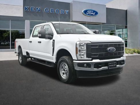 New 2026 Ford F350 XL w/ FX4 Off-Road Package image 1