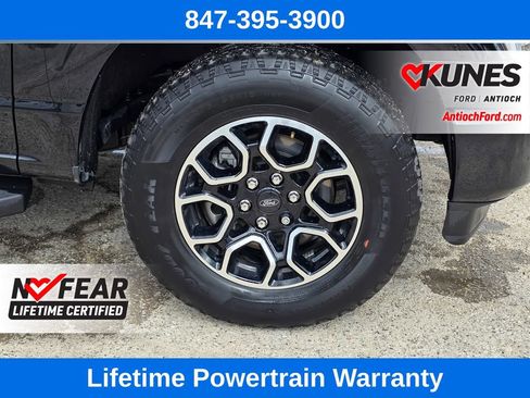 Certified 2023 Ford F150 XLT w/ Equipment Group 302A High AWD/4WD image 10