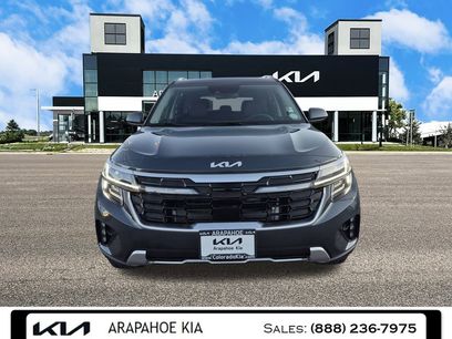 New 2026 Kia Seltos SX w/ SX Sunroof Package