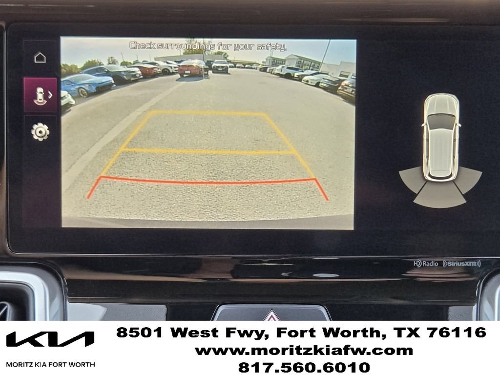Used 2022 Kia Sorento EX FWD image 16