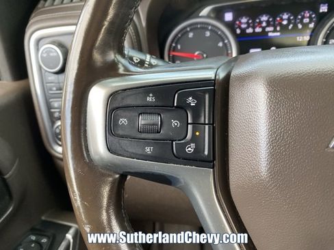 Used 2020 Chevrolet Silverado 2500 LTZ w/ LTZ Plus Package image 31