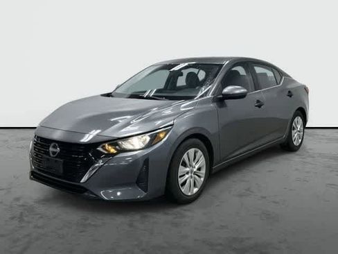 Used 2024 Nissan Sentra S FWD image 1
