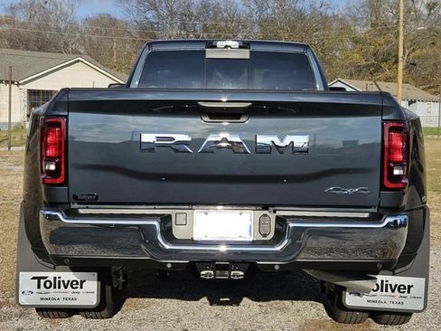 New 2026 RAM 3500 Tradesman image 8