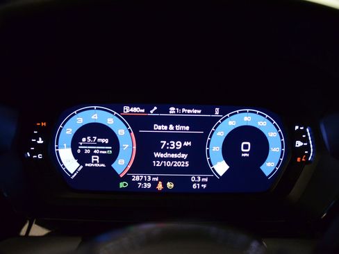 Certified 2023 Audi A3 2.0T Premium w/ Convenience Package image 14