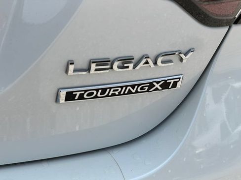 Certified 2021 Subaru Legacy Touring XT AWD/4WD image 9