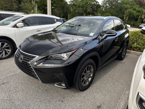 Used 2020 Lexus NX 300 FWD w/ Accessory Package 2 image 2