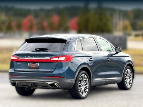 Used 2016 Lincoln MKX Reserve w/ Technology Package image 9